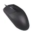 A4TECH OP-720 1200-DPI USB Wired Black Mouse